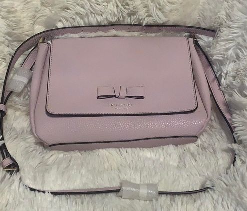 Kate Spade Pershing Street Avva Crossbody Bag Purple - $110 (57% Off  Retail) New With Tags - From Karima