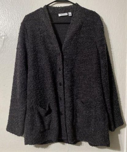 Susan Graver Cardigan