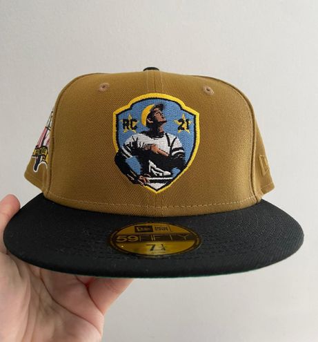 roberto clemente hat