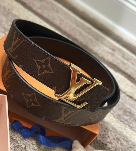 LV UNISEX BELT  Belt, Unisex, Vuitton