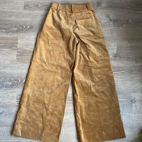 Rivoli Relaxed Corduroy Pant