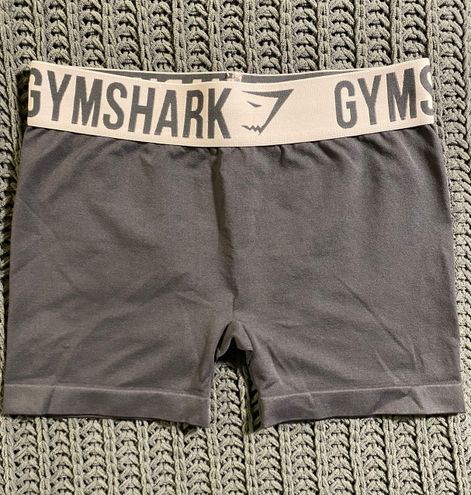 Gymshark Fit Seamless Shorts Gray - $15 (57% Off Retail) - From Mac