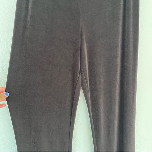 Chico's Travelers pants brown - $28 - From J