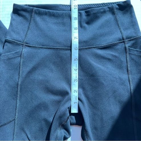 Victoria's Secret Incredible Essential pocket leggings black size 4 full  length - $27 - From Krista