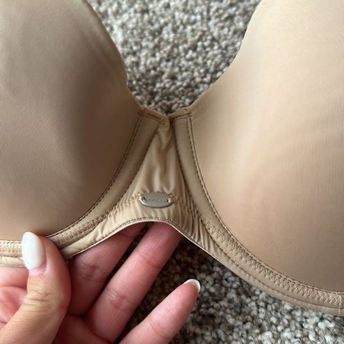 Calvin Klein Strapless Bra Tan Size undefined - $36 - From Morgan