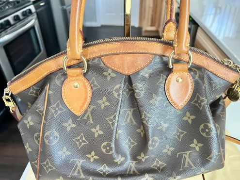 Louis Vuitton Tivoli PM W/Strap option Tan - $425 (86% Off Retail) - From  Fancy