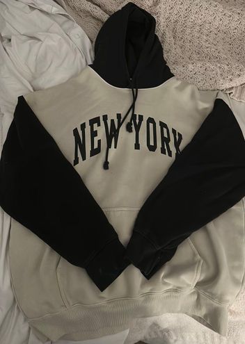 John Galt New York Oversized Hoodie