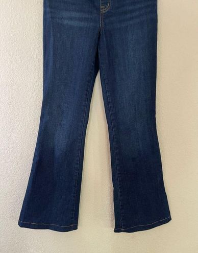 SPANX® Wide Leg Pull-On Jeans