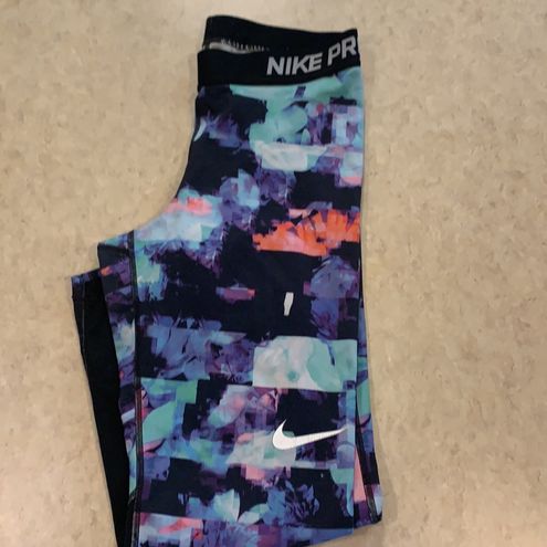 Nike Pro Dri Fit Capri leggings - $19 - From Anna