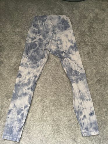 Lululemon Align Pant 28 *Diamond Dye - Diamond Dye Iced Iris Peri