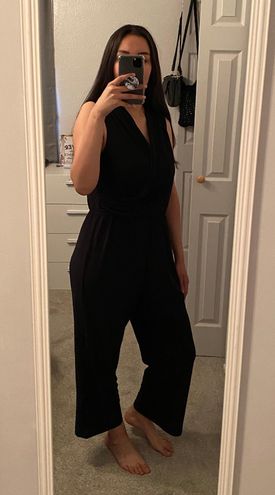 Marshalls black jumpsuit 2025