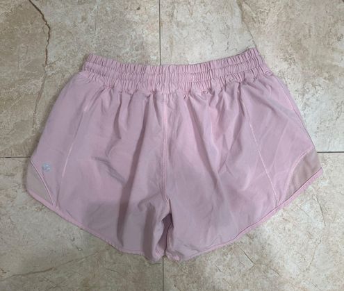 Lululemon Hotty Hot Shorts Pink Size 4 - $115 - From Ashley