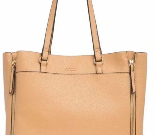 Steve Madden NEW Vegan BTerra Tote Bag Beige - $36 - From Kari