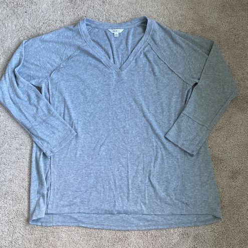 Wildfox Women's Haley long Sleeve thermal shirt size XL - $20 - From Amie
