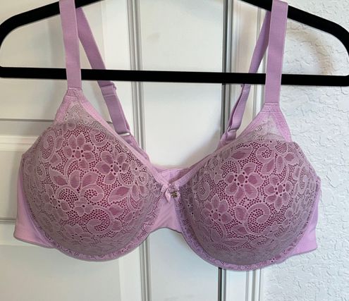 Breezies Lace Underwire Bra Multiple Size 48 C - $14 - From Shannon