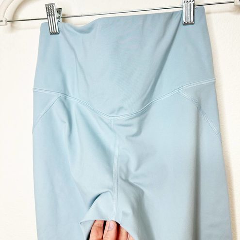 Girlfriend Collective NWOT Sky Blue High Rise Compression Leggings Small -  $48 - From Trisha