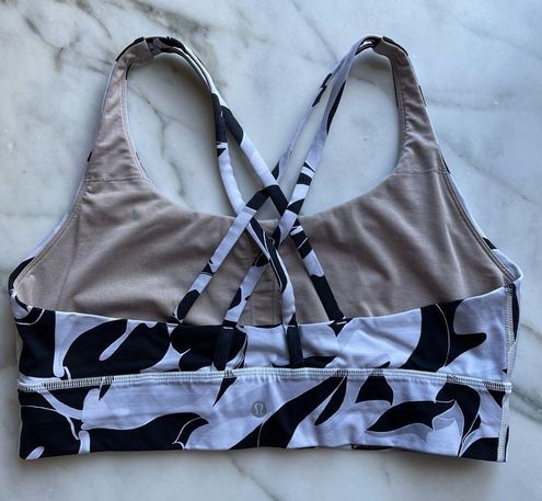 Lululemon  Sz 12 Longline Energy Bra Size L - $32 - From Claudia