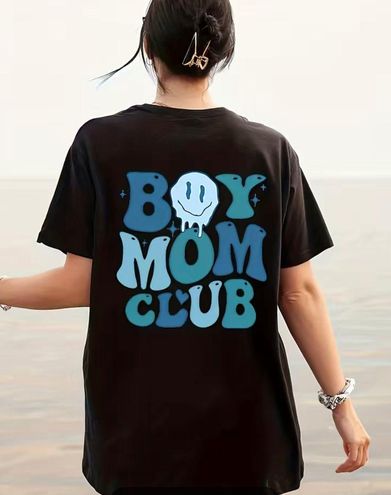 The Boy Mom Club