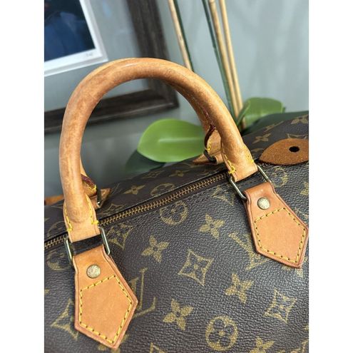 Louis Vuitton Speedy 35 Monogram - $619 - From kelly