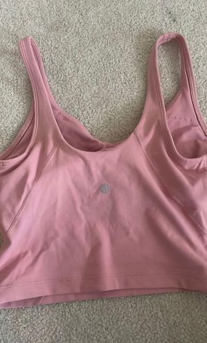 Lululemon Align Tank Pink Size 4 - $33 (51% Off Retail) - From Mia