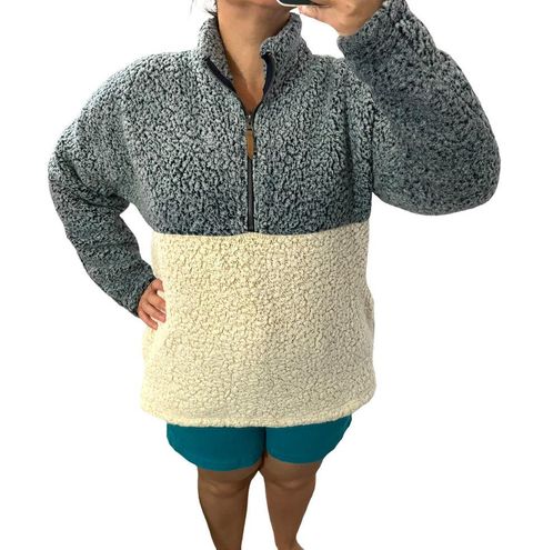 giant teddy fleece