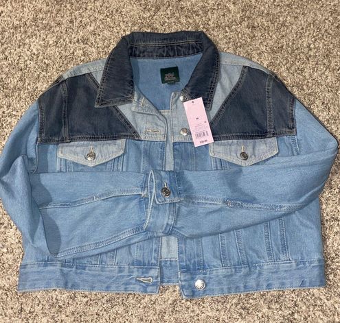 Wild Fable jean jacket Size M - $22 New 