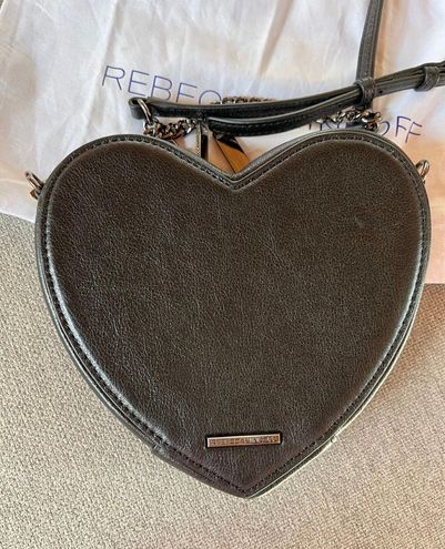 Rebecca minkoff store jamie heart crossbody