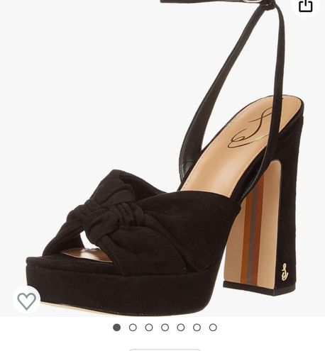 Sam Edelman Cristine Ankle Strap Pump