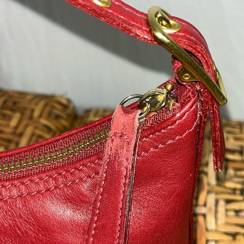 Coach red mini bag 9x5x4 - $35 - From Allison