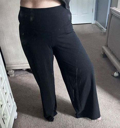 Extra High-Waisted PowerChill Wide-Leg Pants for Women