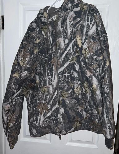 Abercrombie Quilted Camo Zip Hoodie  Abercrombie & Fitch Essential Hoodie