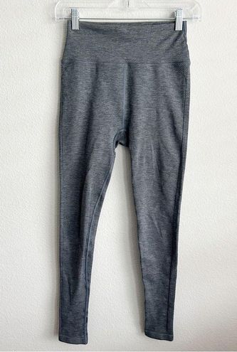 Buff Bunny Goddess Leggings Gray Size Medium - $27 - From Carli