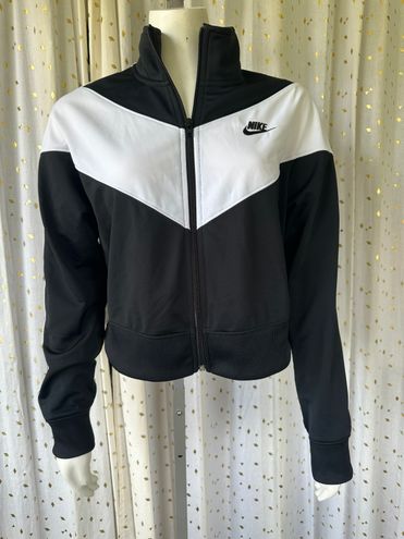 Women's Nike Sportswear Heritage Track Jacket