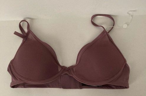 Pepper All You Bra 34B Purple Size 34 B - $35 (36% Off Retail) - From Yesica