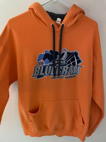 Love Louisville Hooded Sweatshirt - I Love the Bluegrass