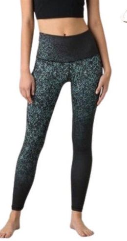 prAna Kimble Athletic Legging in Stargazer Speckled Ombre Print Women's  Small - $14 - From Mae