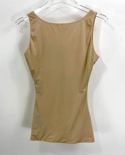 Maidenform Nude Shapewear Under Shirt Tank Top Size undefined