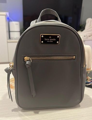 Kate Spade mini backpack 