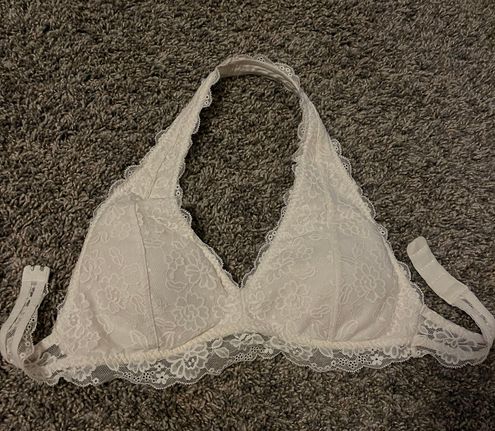 Hollister Bra White Size XS - $14 Retail) From Iris