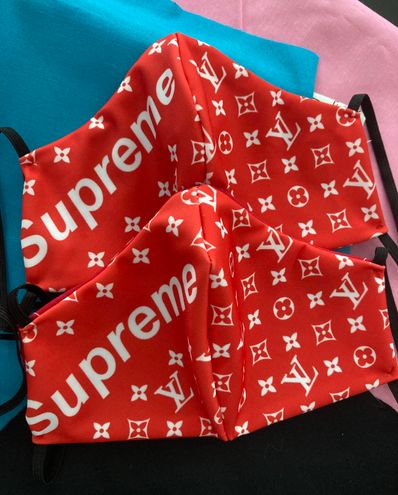 Supreme Lv Mask – Supreme Lv Face Mask + Filters Pm2.5 Face Mask