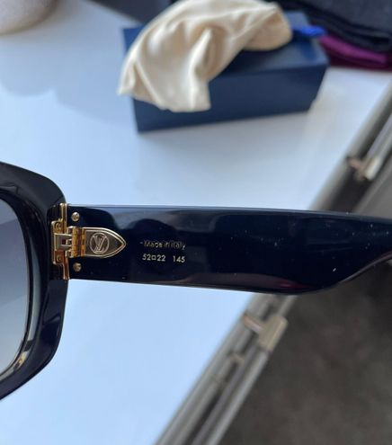 LOUIS VUITTON LV Empreinte Square Sunglasses - DYGLOUIS