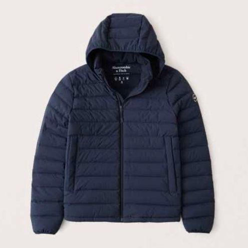 Abercrombie & Fitch, Jackets & Coats, Abercrombie Fitch Puffer Coat  Primaloft Parka