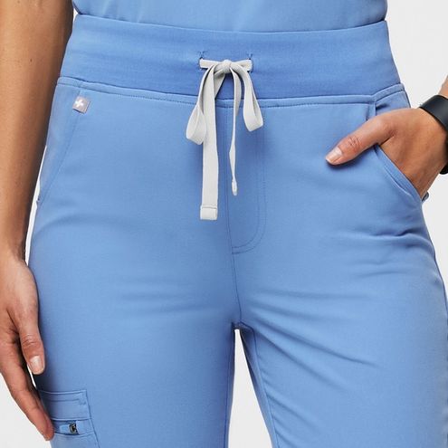 FIGS Zamora Jogger Scrub Pants Blue Size XXS - $32 (36% Off Retail