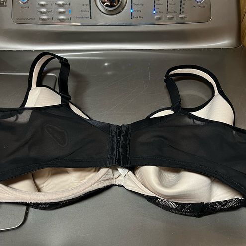 Cacique black and beige bra Size undefined - $20 - From Christy