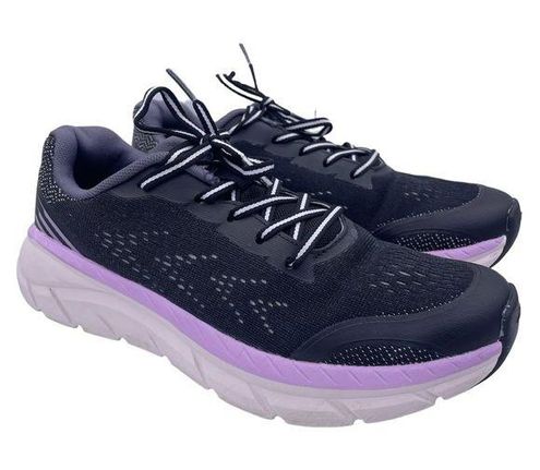 Avia hightail mesh comfy running sneakers women Size 7 1/2 wide