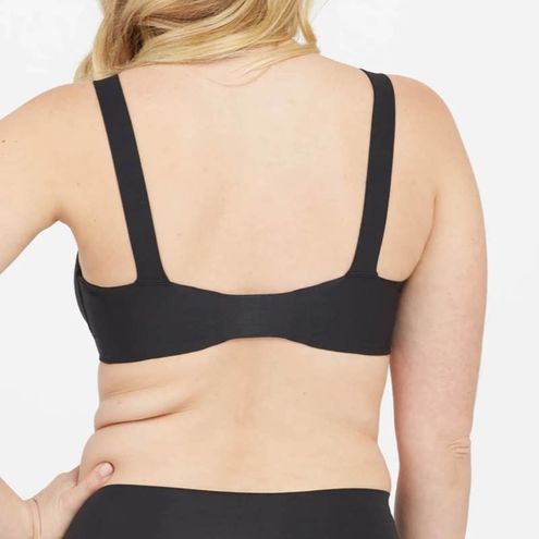 Spanx Bra-llelujah! Lightly Lined Tank Bralette bra black Size M - $38 -  From BLuxe