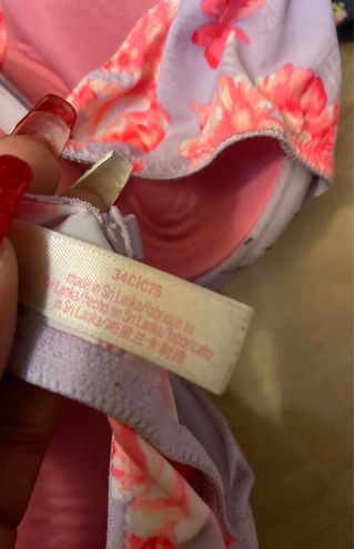 PINK Victoria's Secret 34C Bra