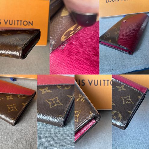 Louis Vuitton Wallet Brown - $701 (12% Off Retail) New With Tags - From  Katlin