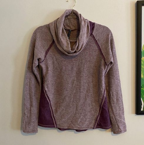 Kuhl Pullover Cowl Neck Sweaters