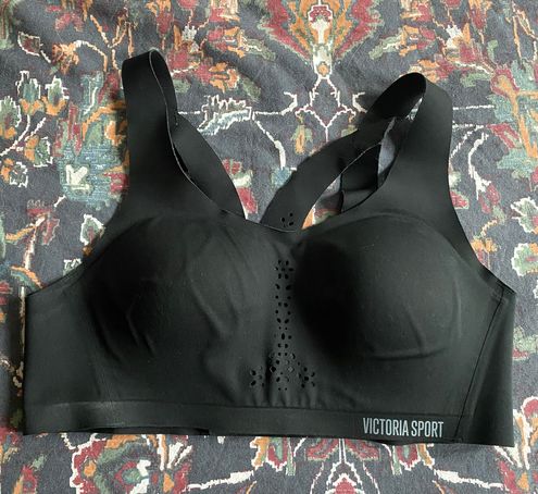 Victoria's Secret VS Angel Max Sports Bra 34B Black - $27 (58% Off Retail)  - From Emily